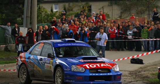 Rajd Koszyc